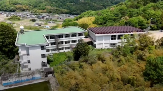 安浦キャンパスについて