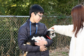 稲見 幸信 さん