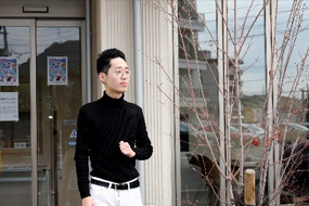 山内 尊民 さん