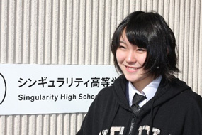 恵飛須 心来 さん